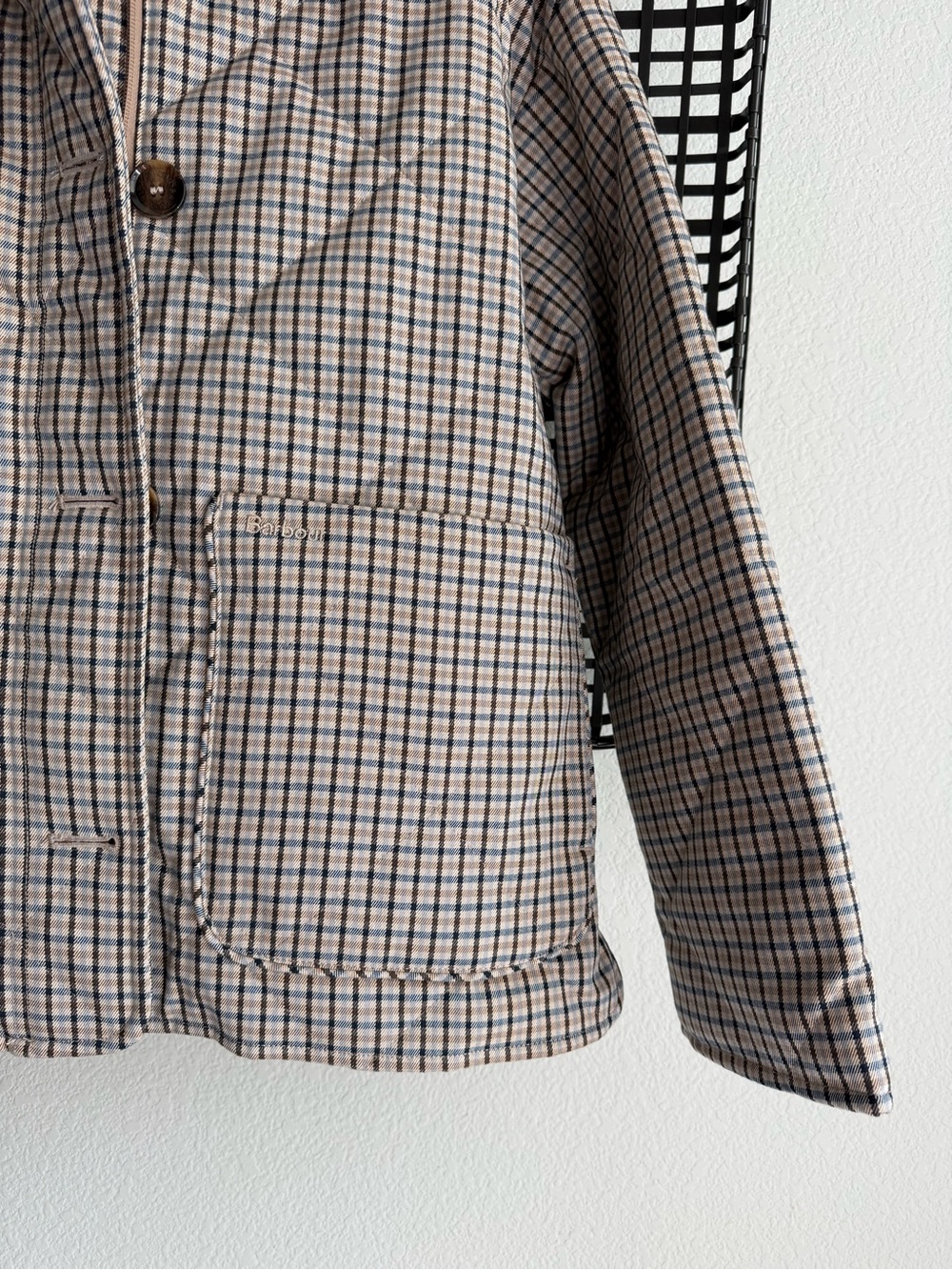 Barbour Cassidie Quilted Jacket - Picture 2 of 6